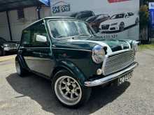 Morris Mini Cooper 1960 Car