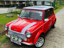 Morris Mini Cooper 1960 Car