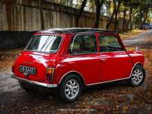 Morris Mini Cooper 1960 Car