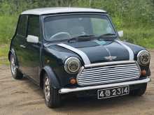 Mini Cooper 1960 Car