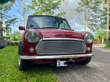 Morris Mini Cooper 1960 Car