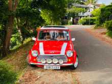 Morris Mini Cooper 1960 Car