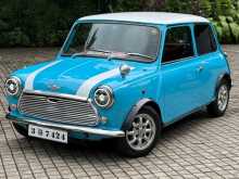 Morris Mini Cooper 1960 Car