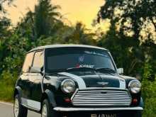 Morris Mini Cooper 1960 Car