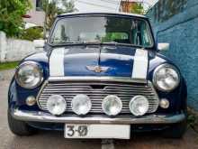 Morris Mini Cooper 1960 Car