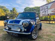 Mini Cooper 1961 Car