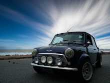 Morris Mini Cooper 1961 Car