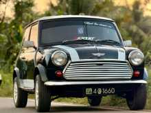 Morris Mini Cooper 1965 Car