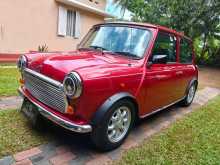 Mini Cooper 1966 Car