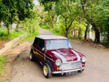 Morris Mini Cooper 1969 Car
