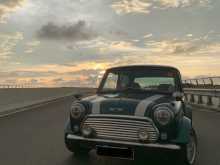 Morris Mini Cooper 1969 Car