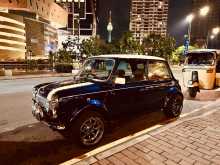 Austin Mini Cooper EFI 1969 Car