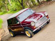 Morris Mini Cooper 1969 Car