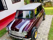 Morris Mini Cooper 1970 Car