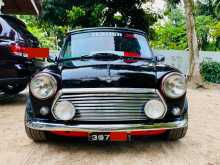 Mini Cooper 1970 Car