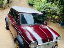 Morris Mini Cooper 1971 Car