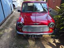 Morris Mini Cooper 1971 Car