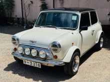 Mini Cooper 1971 Car