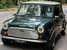 Morris Mini Cooper 1972 Car