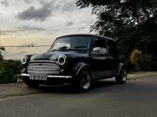 Mini Cooper 1972 Car