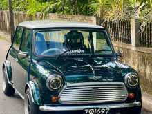 Morris Mini Cooper 1972 Car