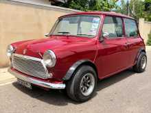 Morris Mini Cooper 1974 Car