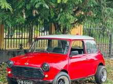 Morris Mini Cooper 1975 Car