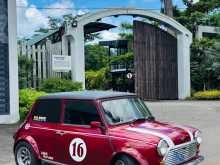 Morris Mini Cooper 1979 Car