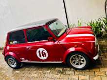 Morris Mini Cooper 1980 Car