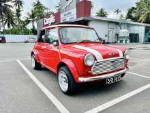 Morris Mini Cooper 0 Car