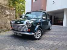 Morris Mini Cooper 1990 Car