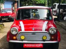 Morris MINI COOPER 1960 Car