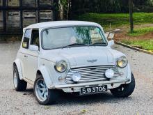 Morris Mini Cooper 1980 Car