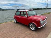 Morris Mini Cooper 1998 Car