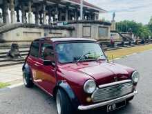 Morris Mini Cooper 1960 Car