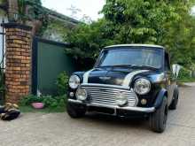 Morris Mini Cooper 1959 Car