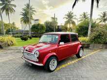 Morris Mini Cooper 0 Car