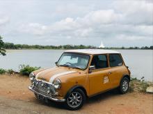 Morris Mini Cooper 1961 Car