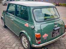 Morris Mini Cooper 0 Car