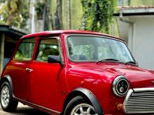 Morris Mini Cooper 1997 Car