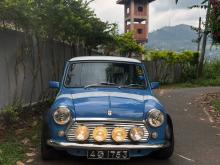 Morris Mini Cooper 1980 Car