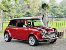 Morris Mini Cooper 0 Car