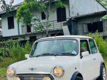 Morris Mini Cooper 2000 Car