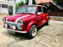 Morris Mini Cooper 1960 Car