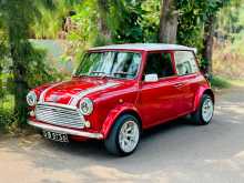 Morris Mini Cooper 0 Car