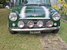 Morris Mini Cooper 1980 Car