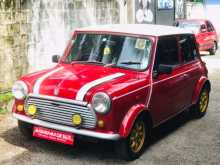 Morris MINI COOPER 1960 Car