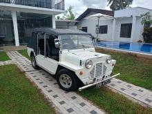 Morris Mini Moke 0 Car