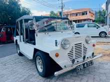 Morris Mini Moke 1966 Car