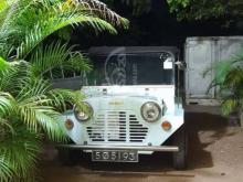 Morris Mini Moke 1969 Car